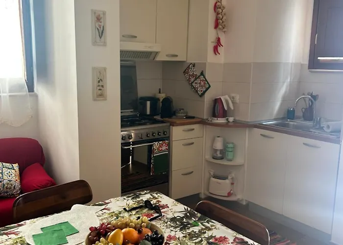 Ginger's Apartment Monopoli