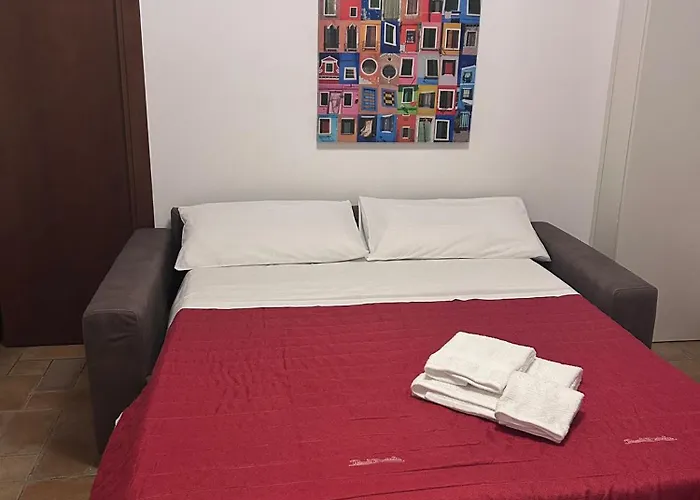 Ginger's Apartment